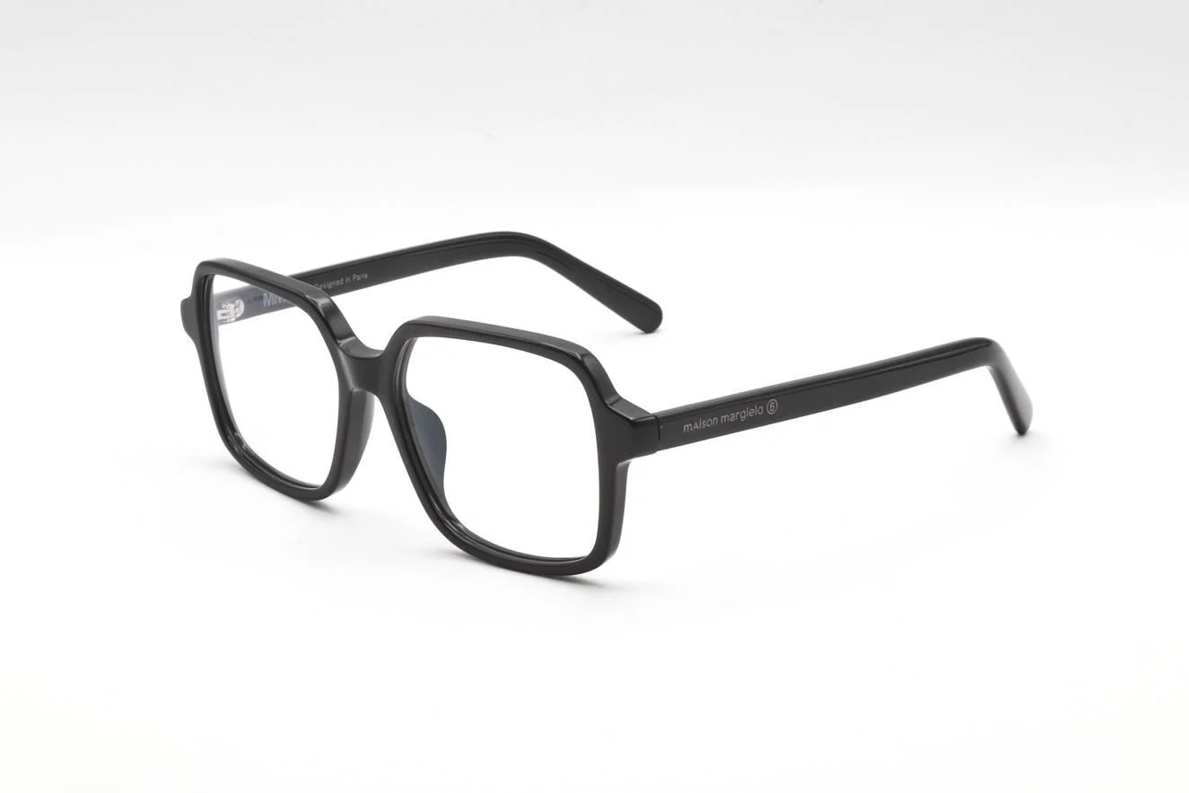 Maison Margiela LUNETTES13BLACK Eyeglasses - Image 3