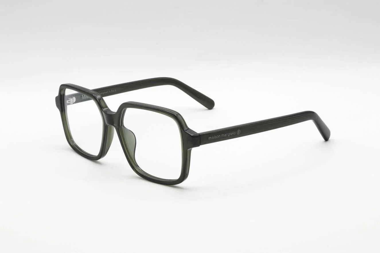 Maison Margiela LUNETTES13GREEN Eyeglasses - Image 3