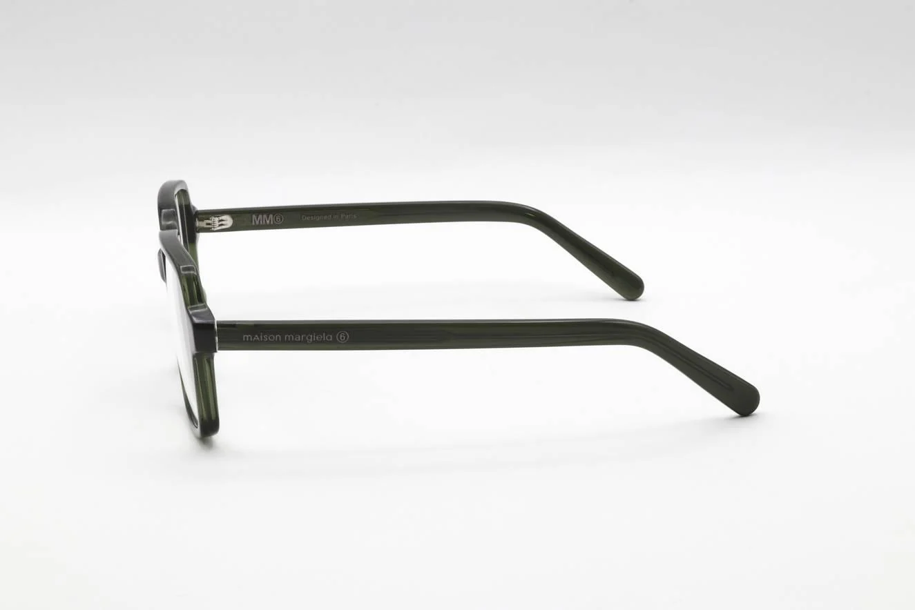 Maison Margiela LUNETTES13GREEN Eyeglasses - Image 4