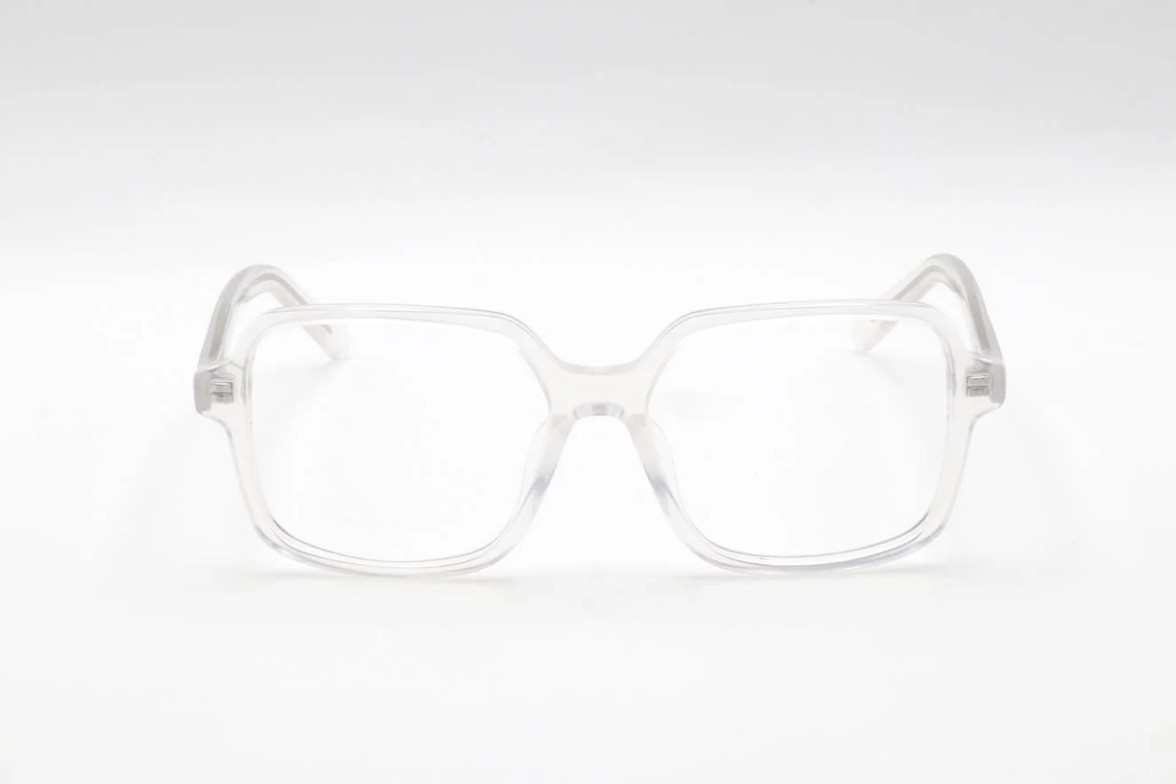 Maison Margiela LUNETTES13WHITE Eyeglasses - Image 2