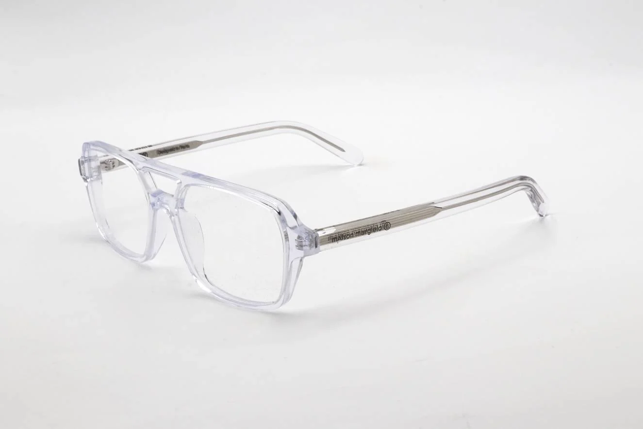 Maison Margiela LUNETTES14CRYSTAL Eyeglasses - Image 3