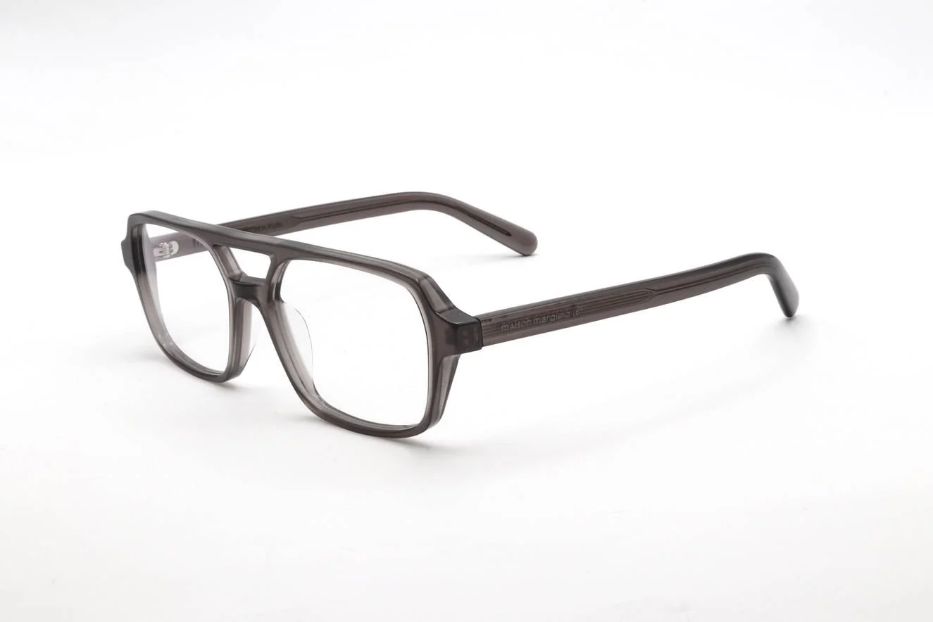 Maison Margiela LUNETTES14GREY Eyeglasses - Image 3