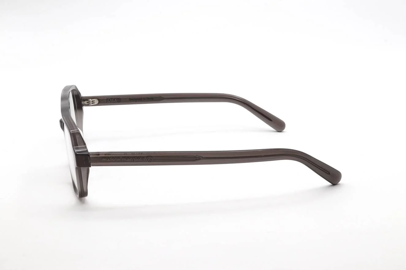 Maison Margiela LUNETTES14GREY Eyeglasses - Image 4