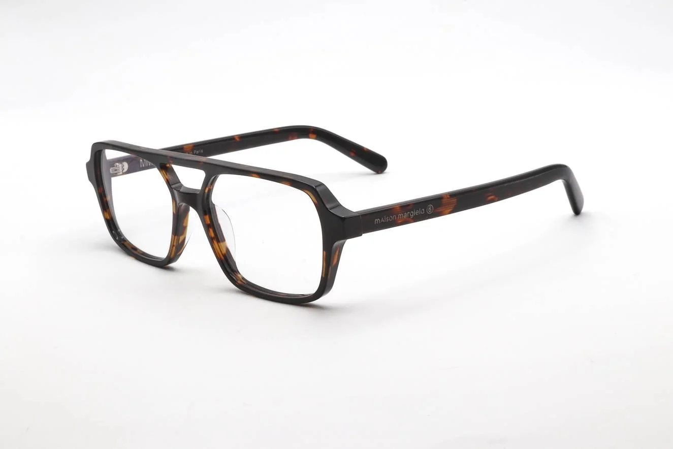 Maison Margiela LUNETTES14HAVANA Eyeglasses - Image 3