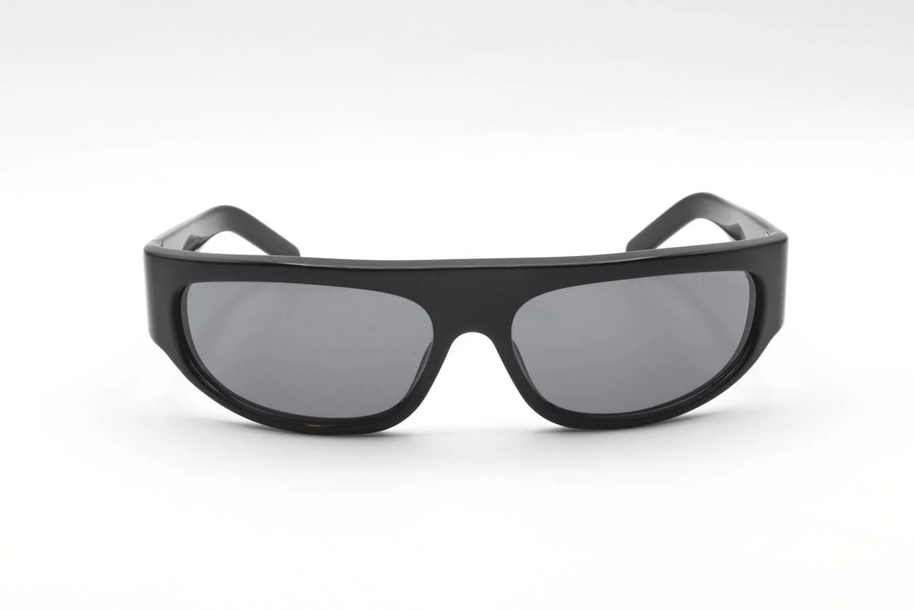 Maison Margiela LUNETTES1NOIR Sunglasses - Image 2