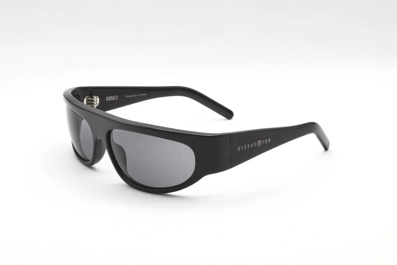 Maison Margiela LUNETTES1NOIR Sunglasses - Image 3