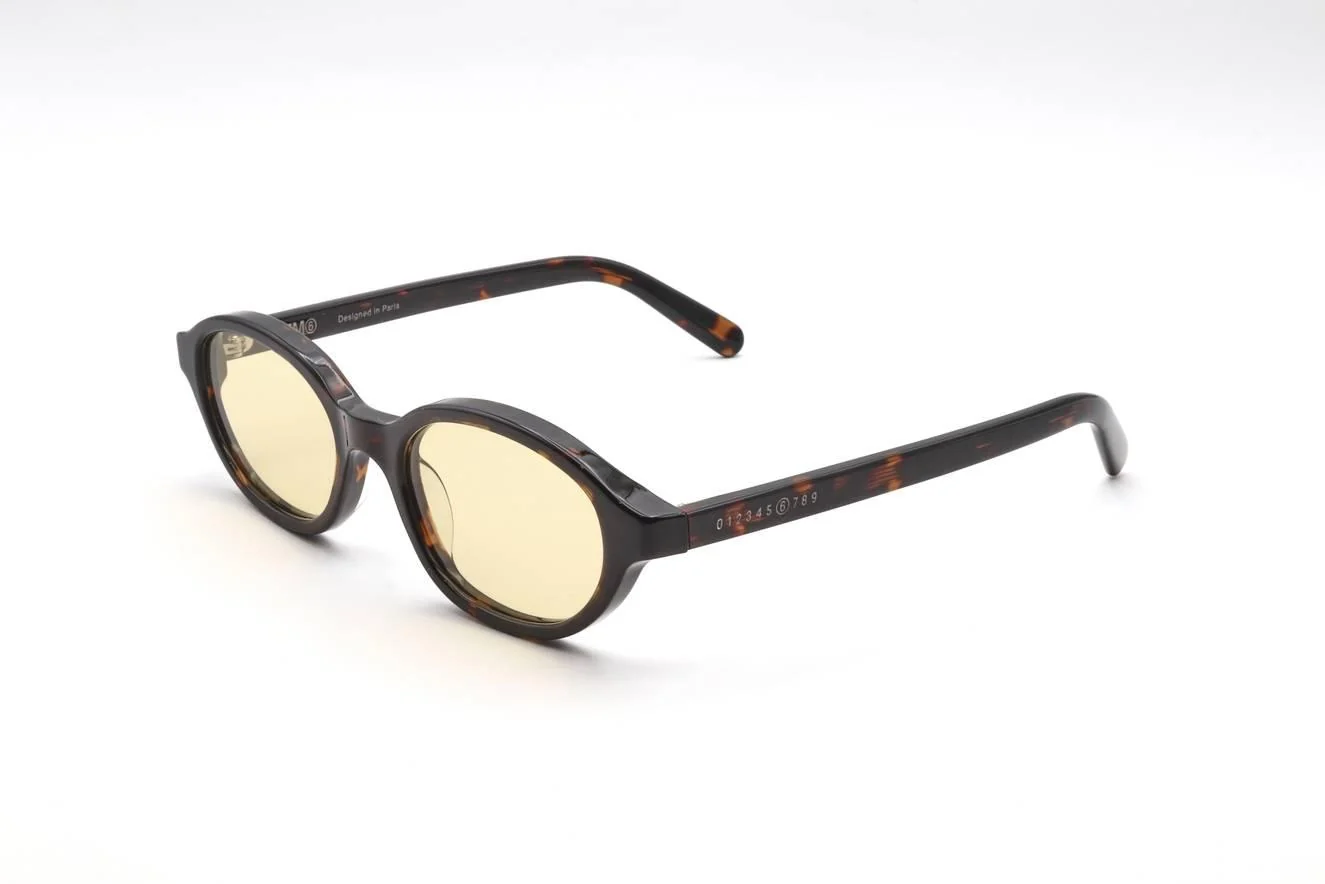 Maison Margiela LUNETTES2HAVANA Sunglasses - Image 3