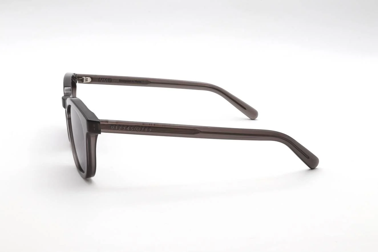 Maison Margiela LUNETTES3GREY Sunglasses - Image 4