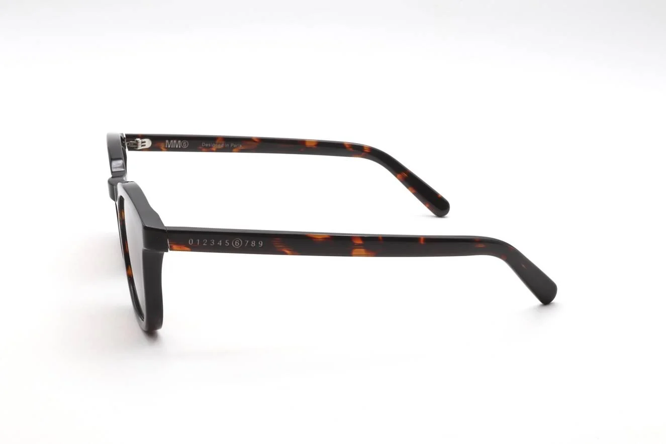 Maison Margiela LUNETTES3HAVANA Sunglasses - Image 4