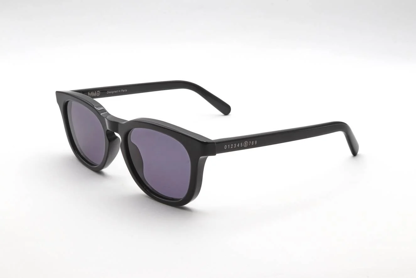 Maison Margiela LUNETTES3NOIR Sunglasses - Image 3