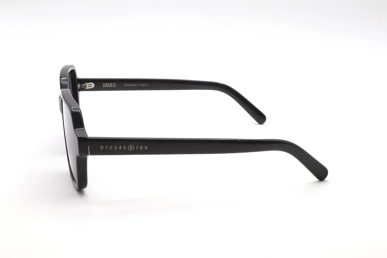 Maison Margiela LUNETTES4NOIR Sunglasses - Image 4