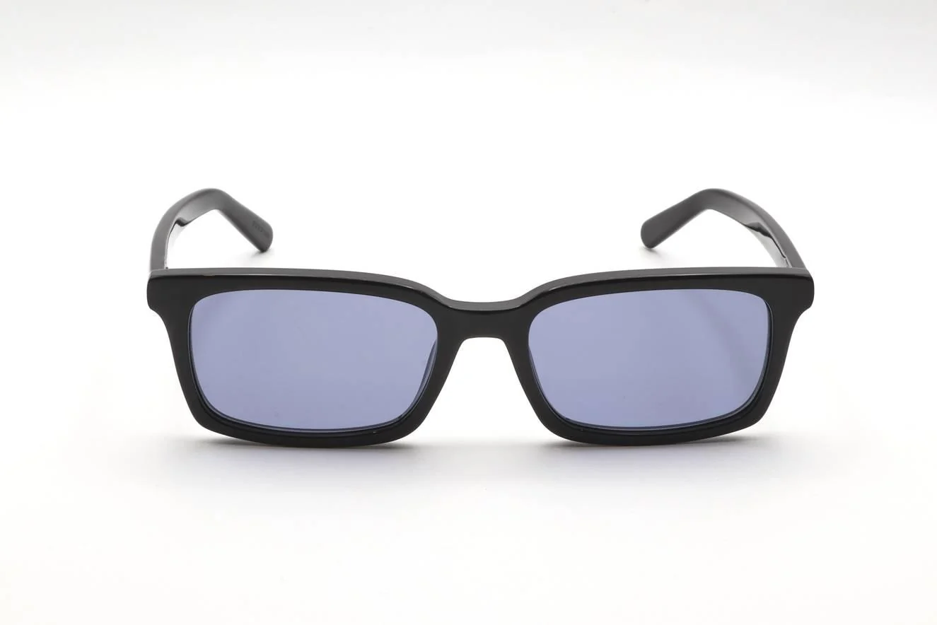 Maison Margiela LUNETTES5NOIRAZURE Sunglasses - Image 2
