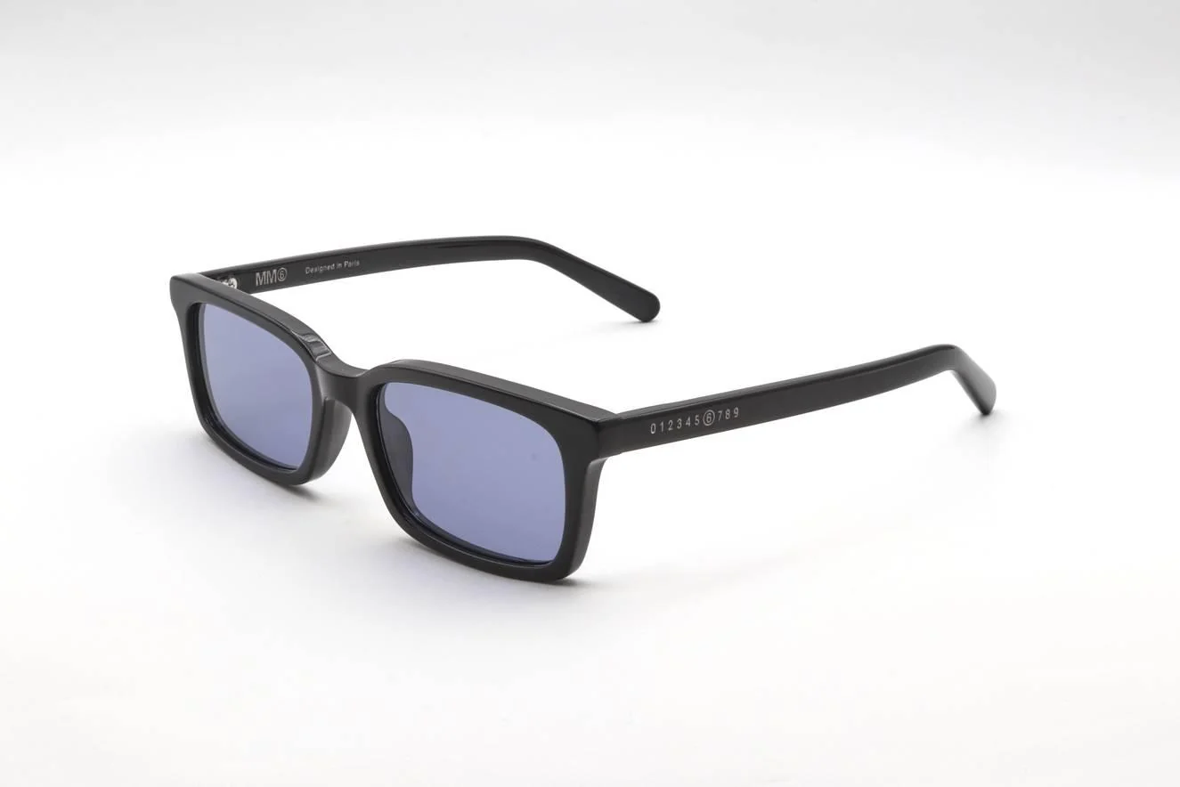 Maison Margiela LUNETTES5NOIRAZURE Sunglasses - Image 3