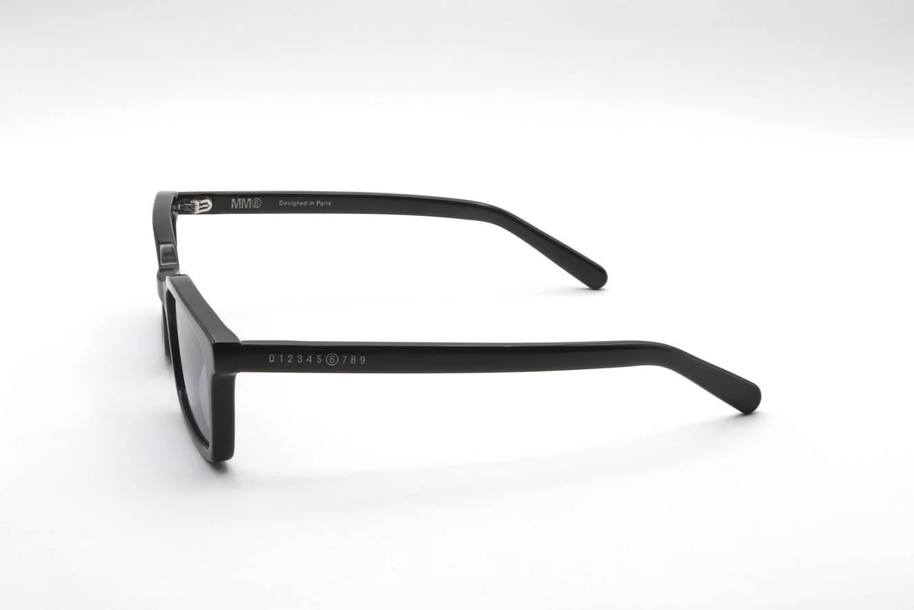 Maison Margiela LUNETTES5NOIRAZURE Sunglasses - Image 4