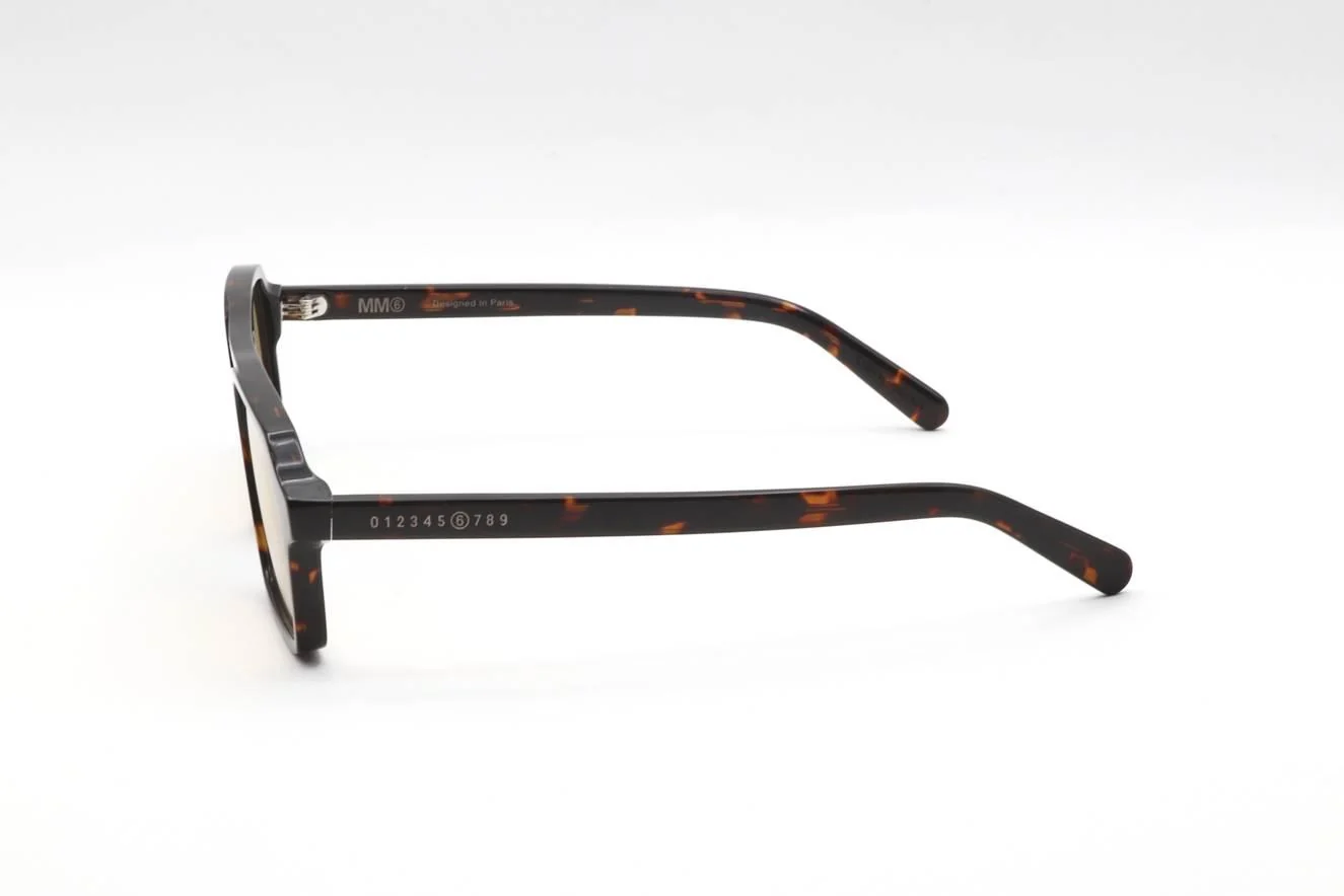 Maison Margiela LUNETTES7HAVANA Sunglasses - Image 4