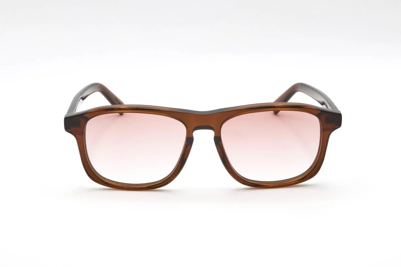 Maison Margiela LUNETTES8BROWN Sunglasses - Image 2