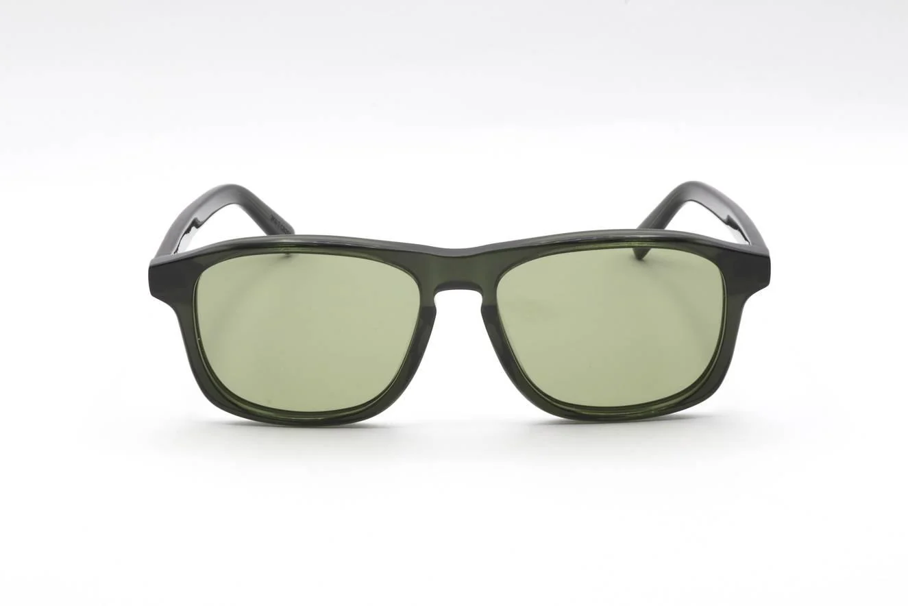 Maison Margiela LUNETTES8GREEN Sunglasses - Image 2