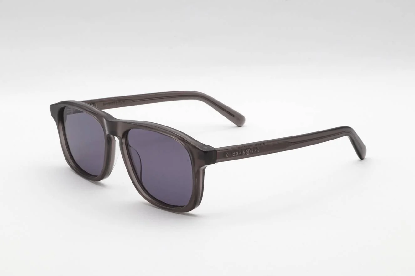 Maison Margiela LUNETTES8GREY Sunglasses - Image 3