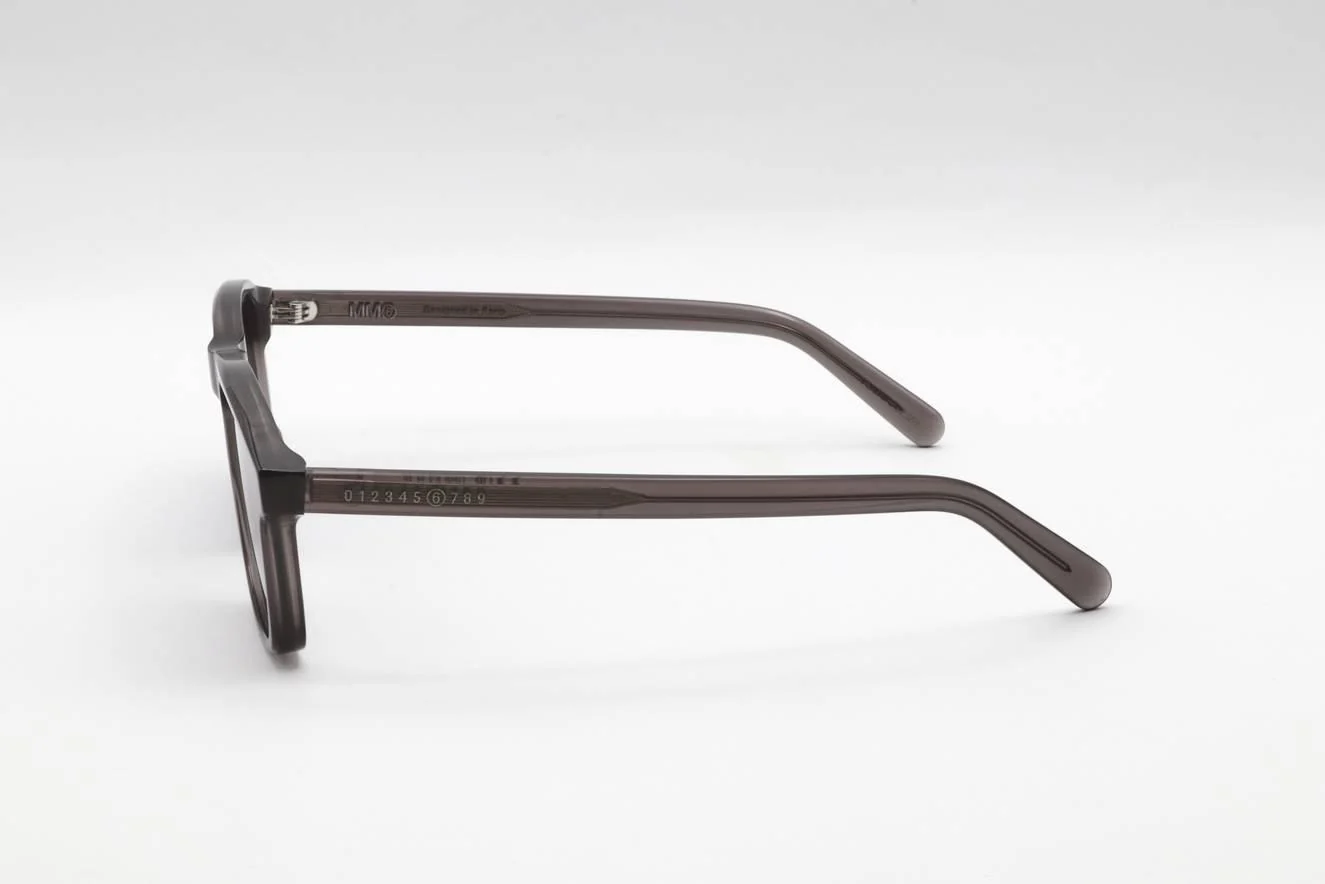 Maison Margiela LUNETTES8GREY Sunglasses - Image 4