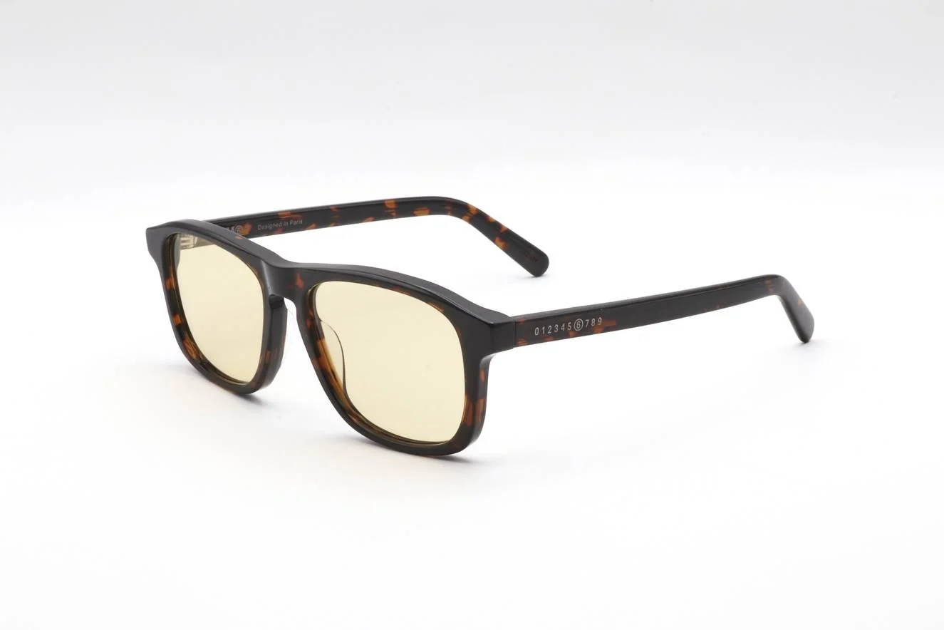 Maison Margiela LUNETTES8HAVANA Sunglasses - Image 3