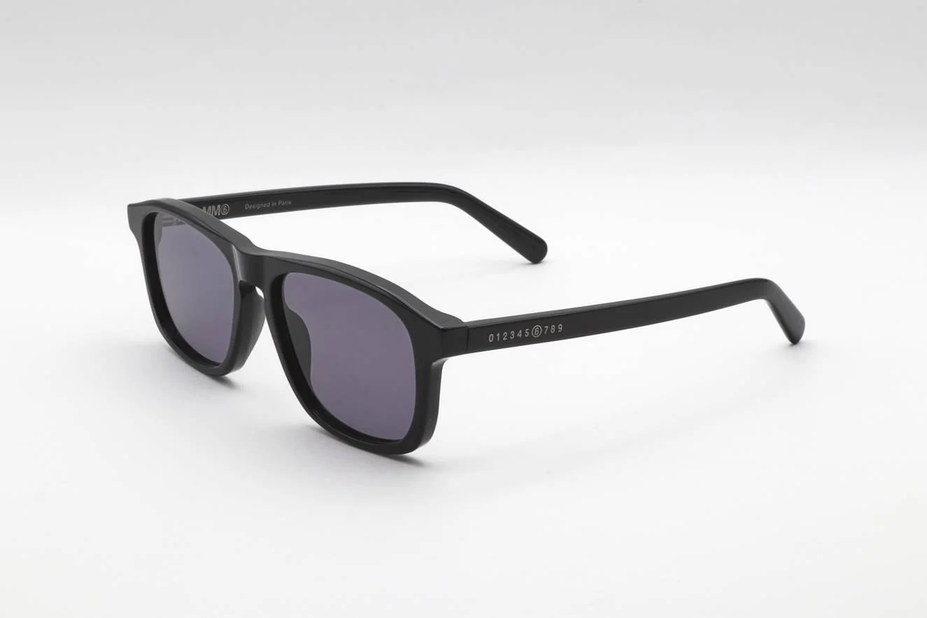 Maison Margiela LUNETTES8NOIR Sunglasses - Image 3