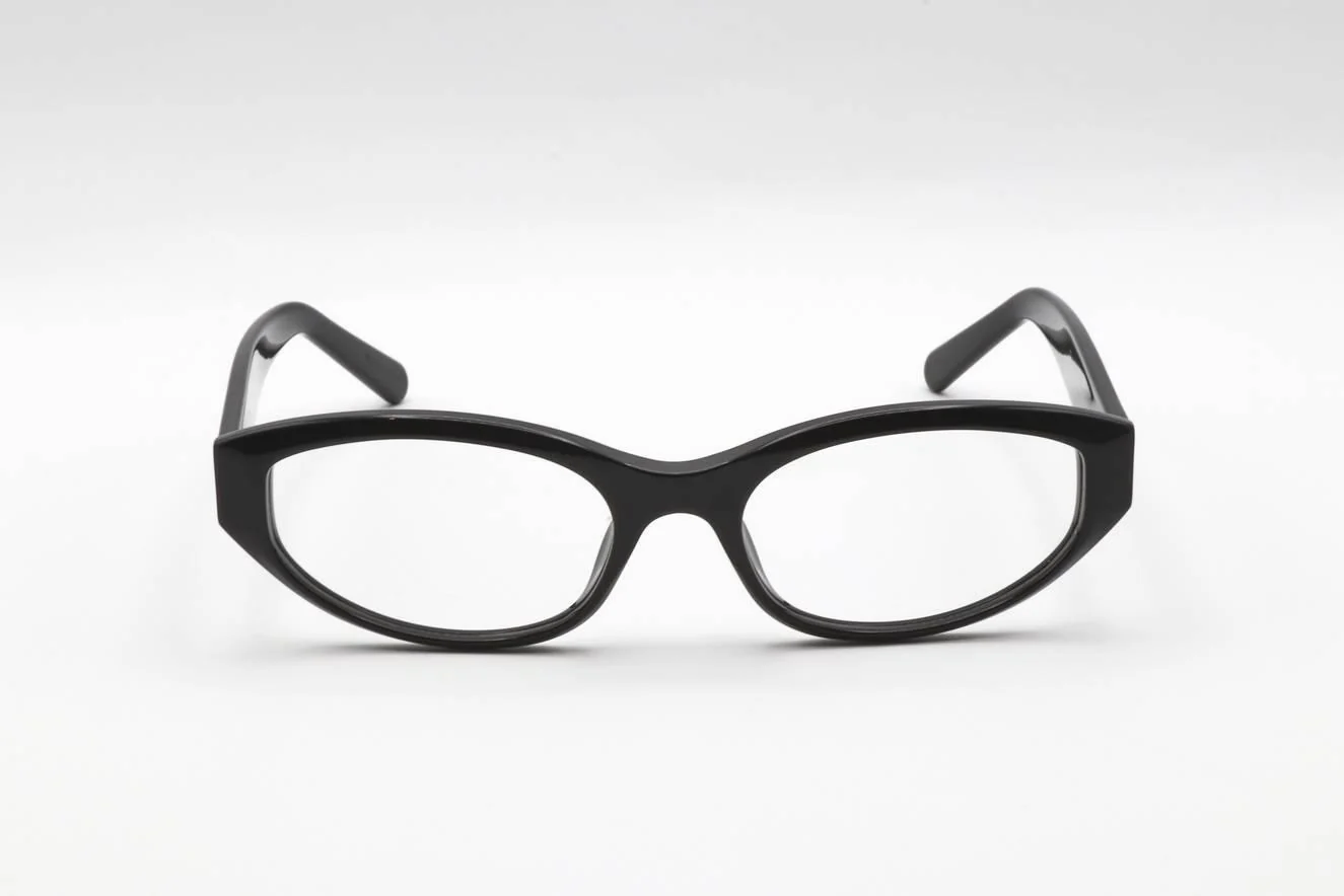 Maison Margiela LUNETTES9NOIR Eyeglasses - Image 2
