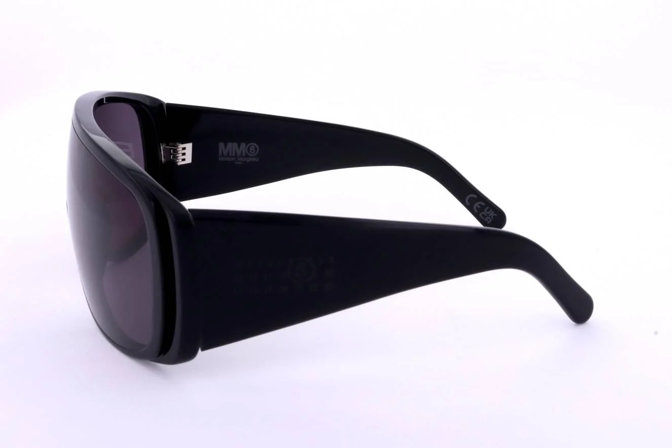 Maison Margiela MARGIELAMM6BLACK Sunglasses - Image 4