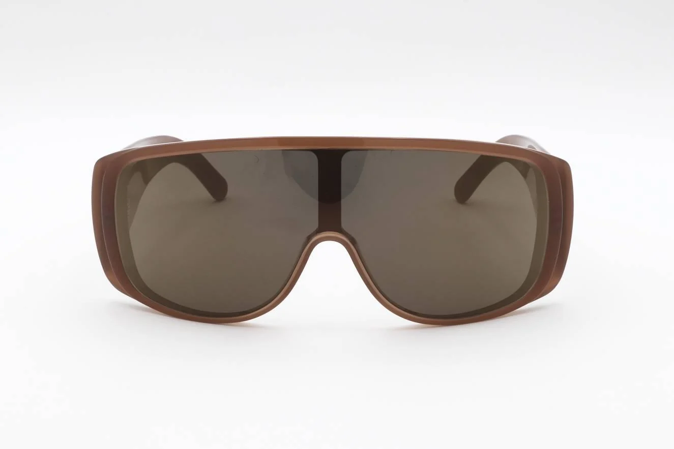 Maison Margiela MARGIELAMM6BROWN Sunglasses - Image 2