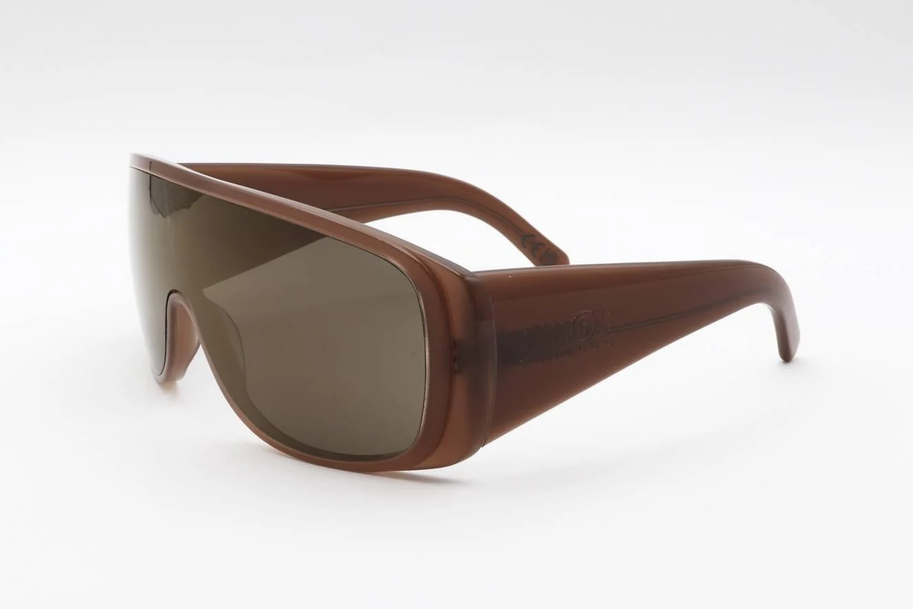 Maison Margiela MARGIELAMM6BROWN Sunglasses - Image 3