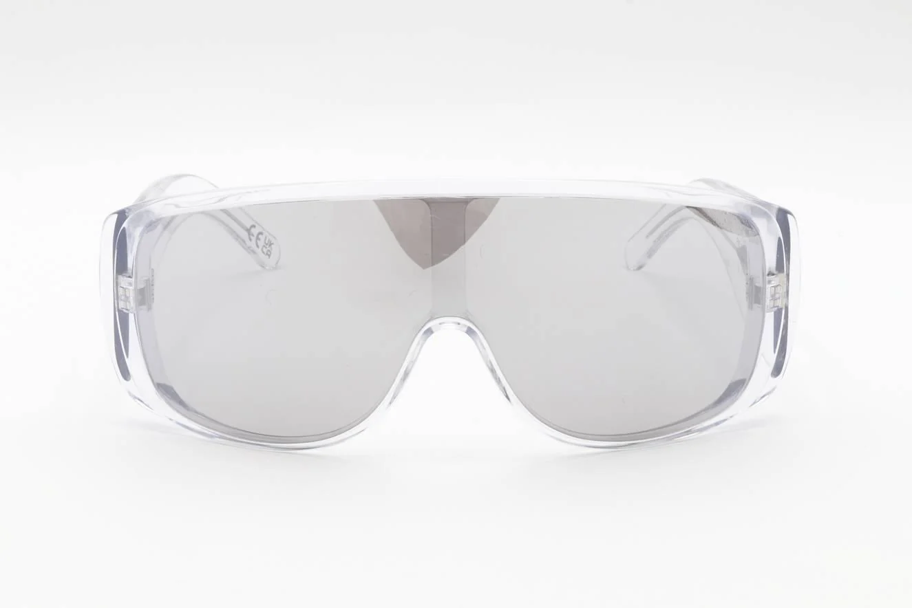 Maison Margiela MARGIELAMM6WHITE Sunglasses - Image 2