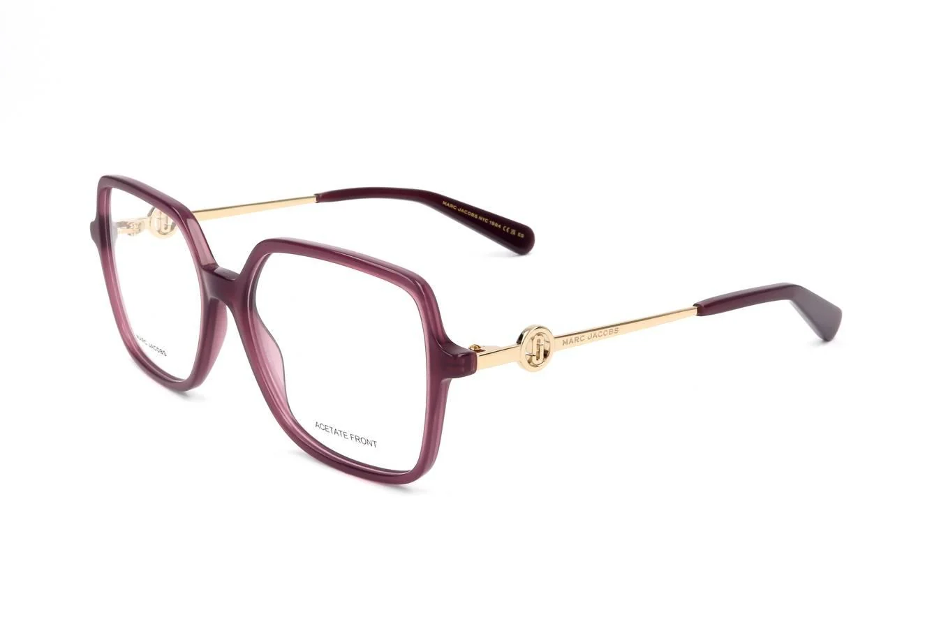 Marc Jacobs MARC691 Eyeglasses - Image 3