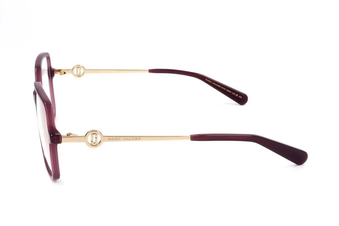 Marc Jacobs MARC691 Eyeglasses - Image 4