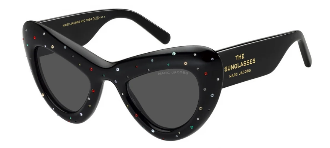 Marc Jacobs MARC798 Sunglasses - Image 4