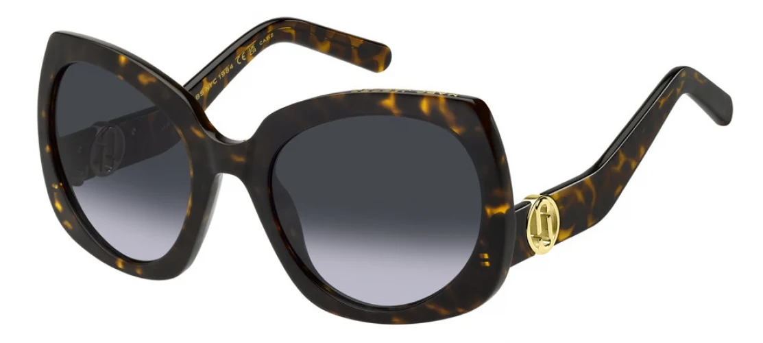 Marc Jacobs MARC808 Sunglasses - Image 6