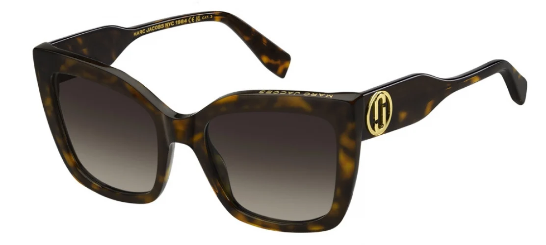 Marc Jacobs MARC811 Sunglasses - Image 4