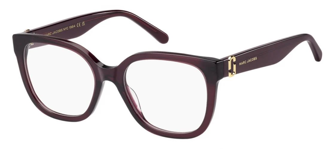 Marc Jacobs MARC893 Eyeglasses - Image 7