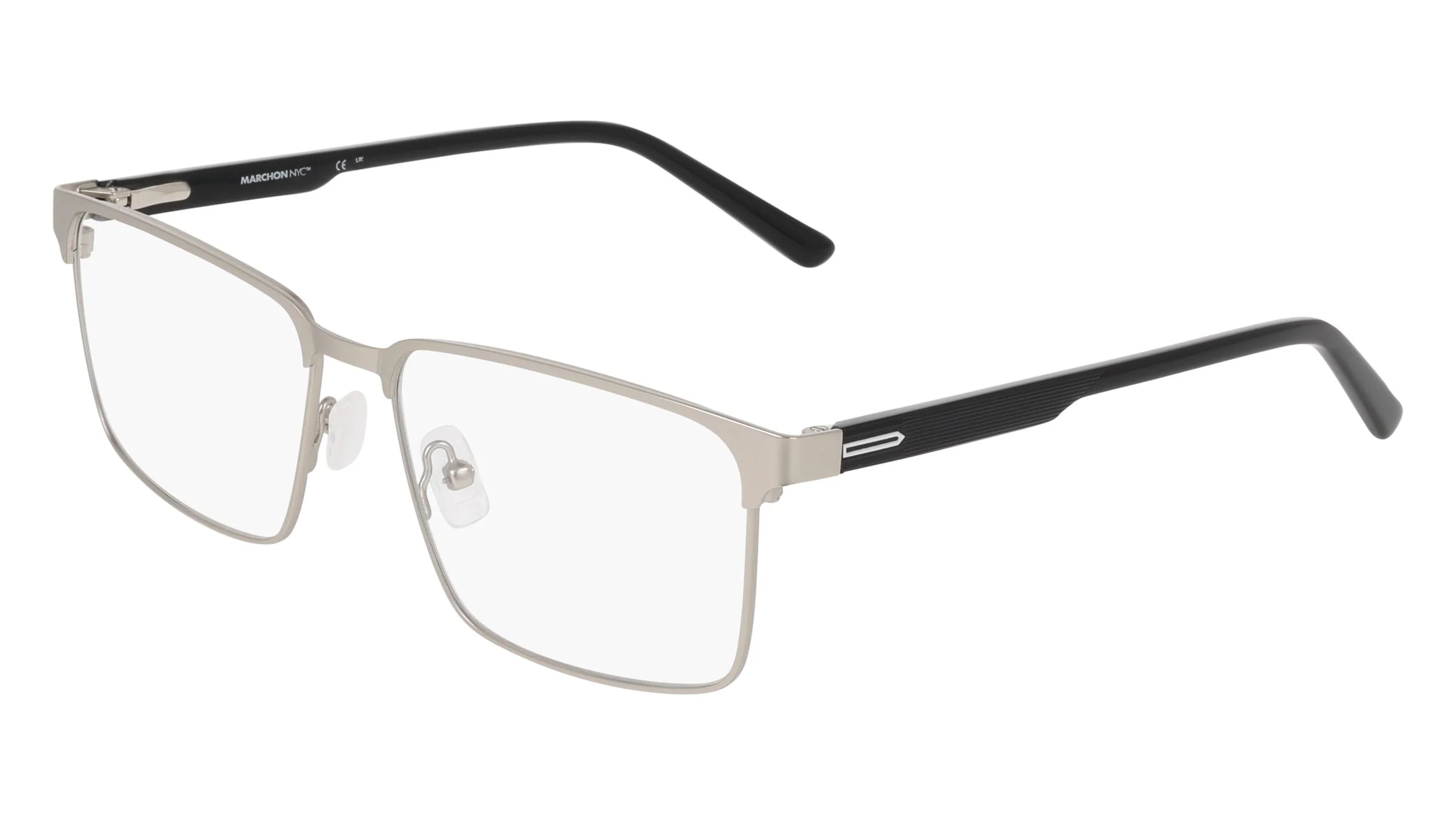 Marchon NYC M 2038 Eyeglasses - Image 2