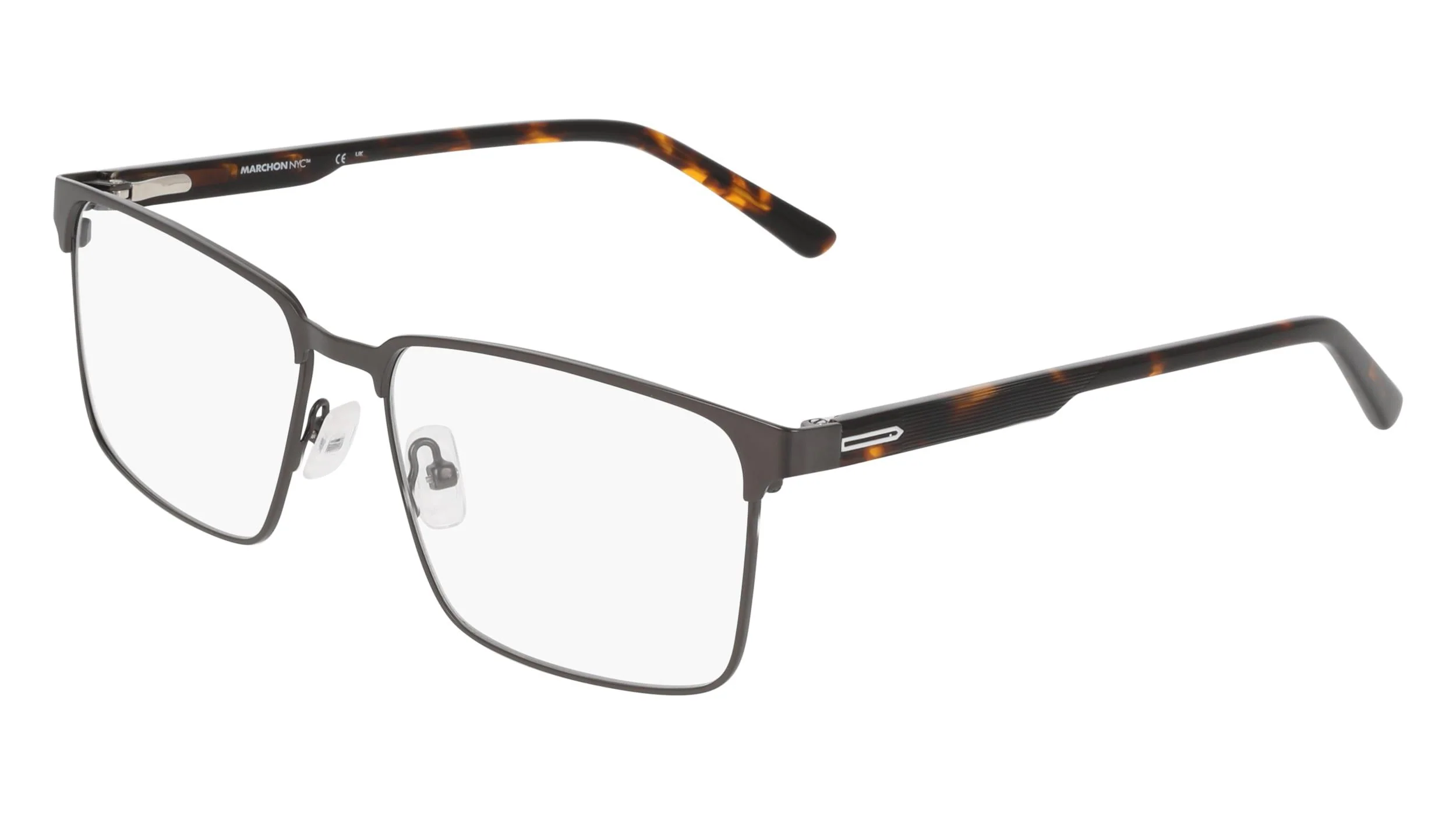 Marchon NYC M 2038 Eyeglasses - Image 3