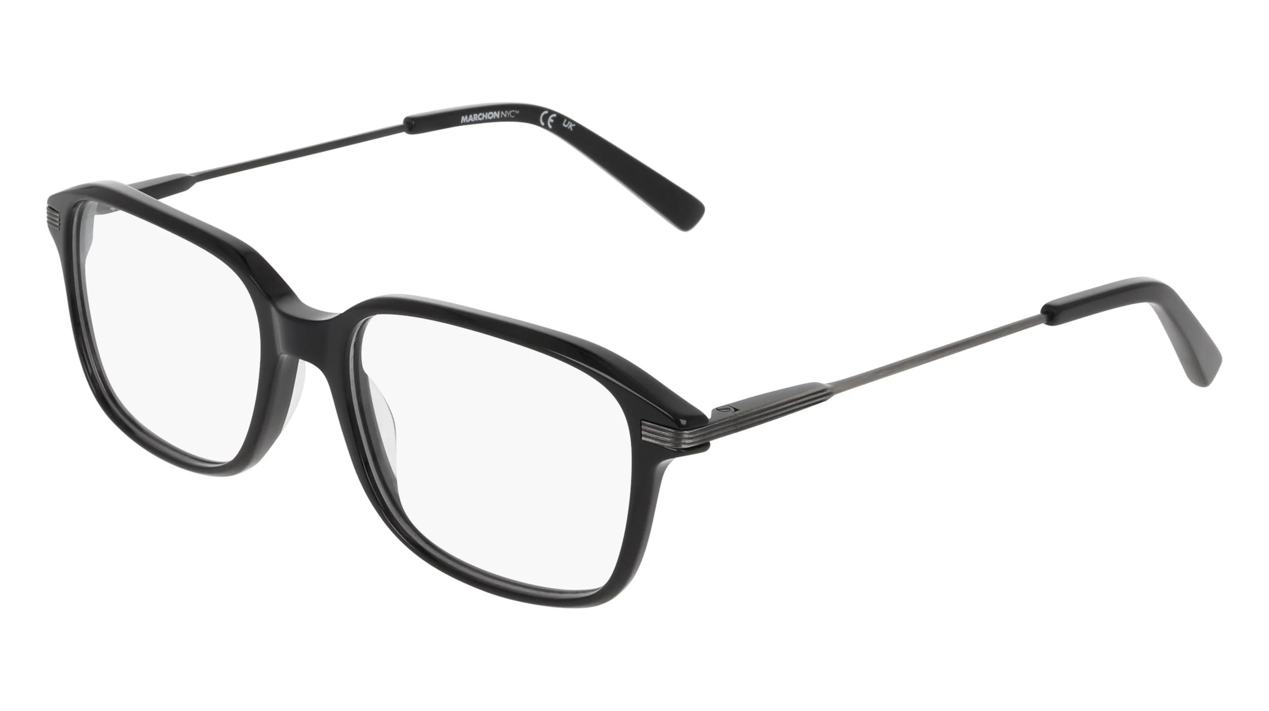 Marchon NYC M 3033 Eyeglasses - Image 2