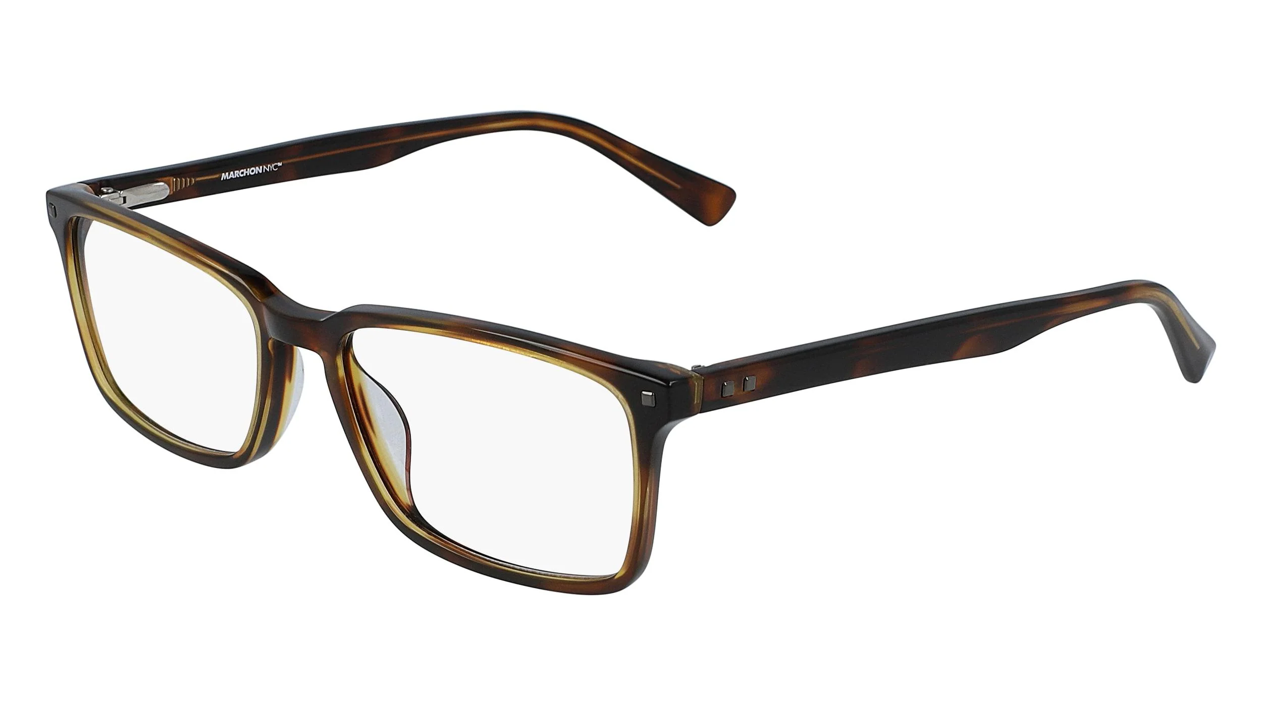 Marchon NYC M 3502 N Eyeglasses - Image 2