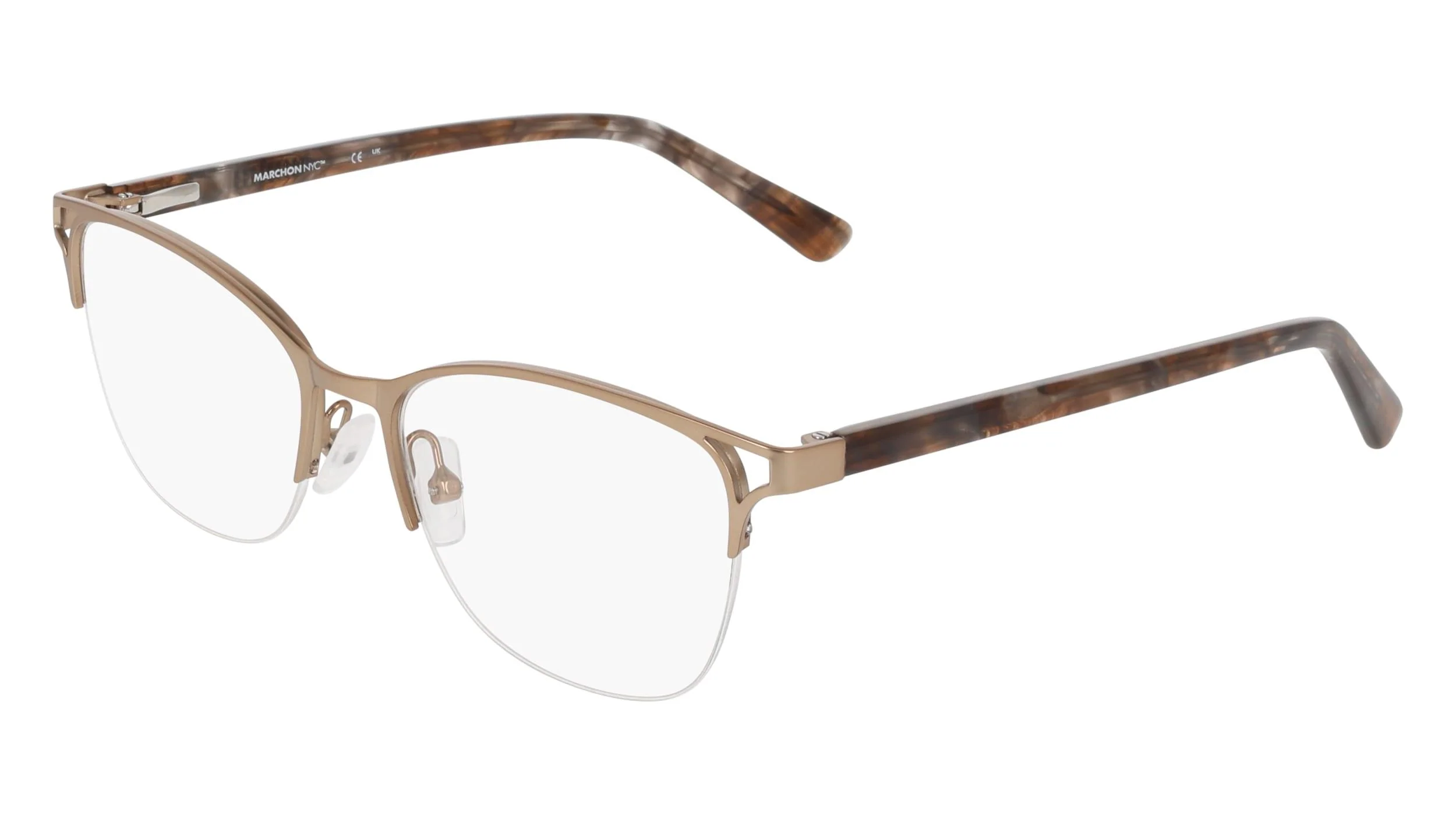 Marchon NYC M 4032 Eyeglasses - Image 2