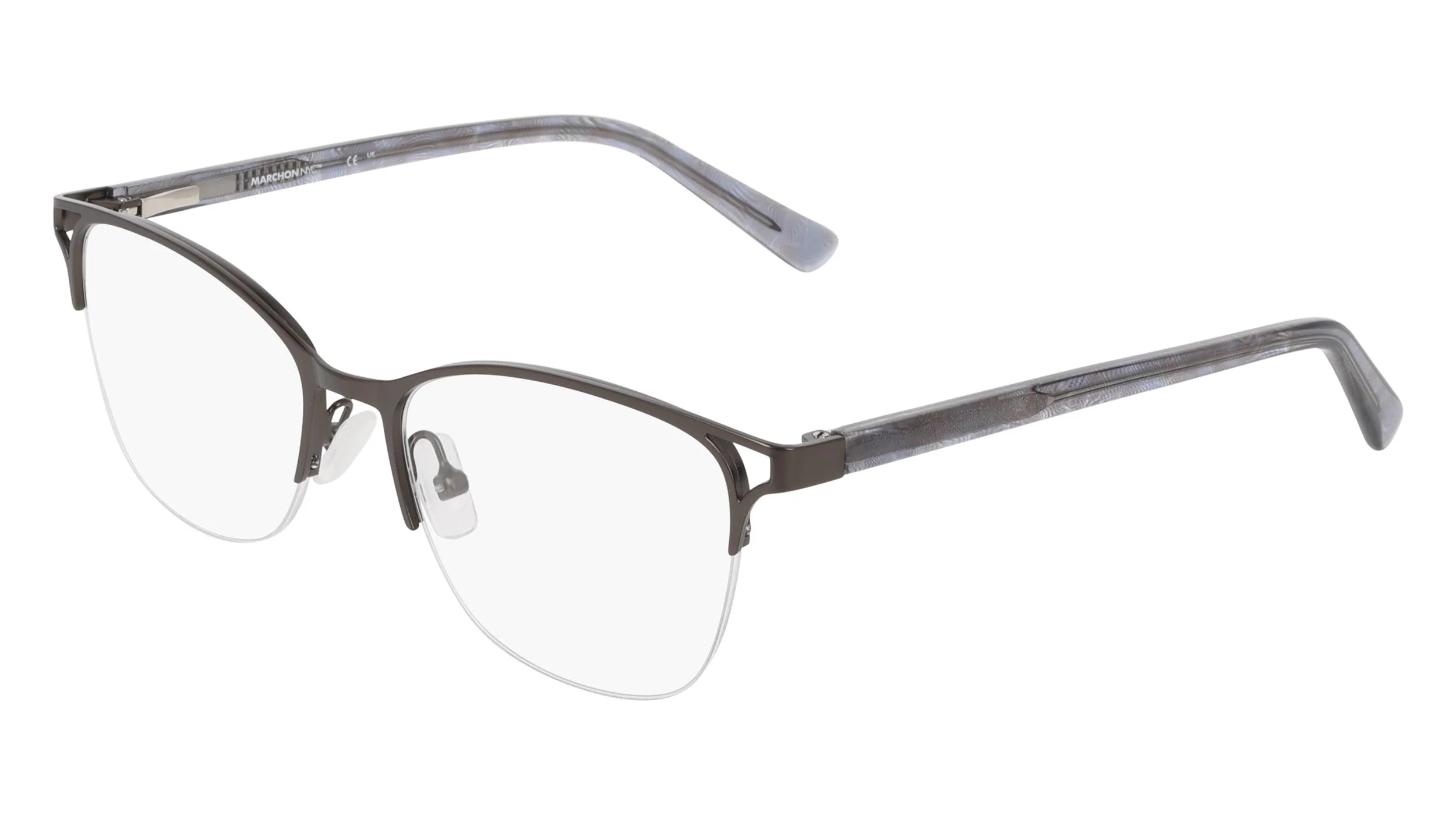 Marchon NYC M 4032 Eyeglasses - Image 3