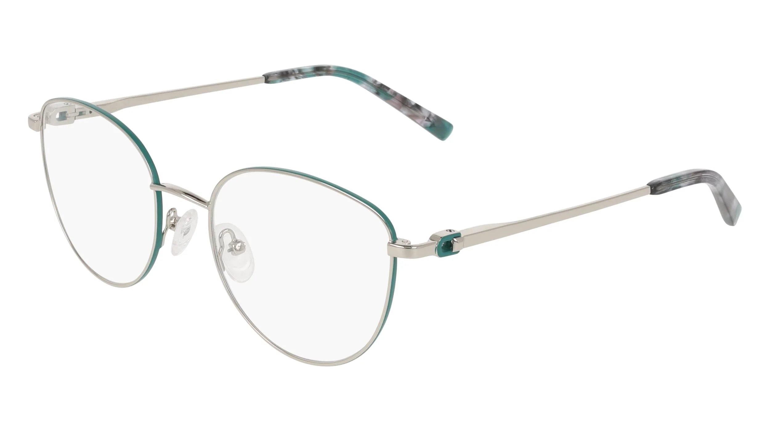 Marchon NYC M 4034 Eyeglasses - Image 3