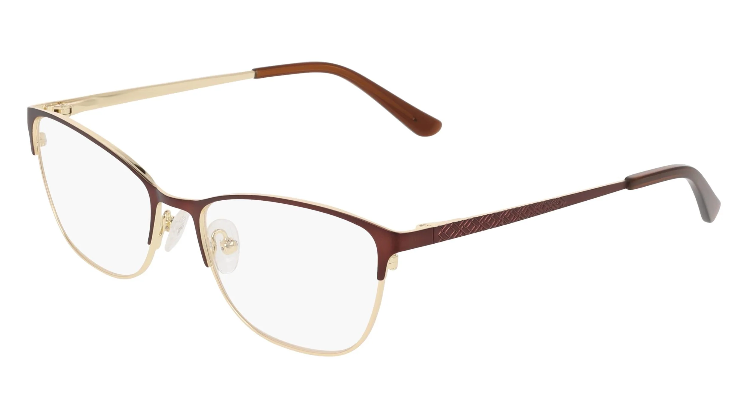 Marchon NYC M 4035 Eyeglasses - Image 2