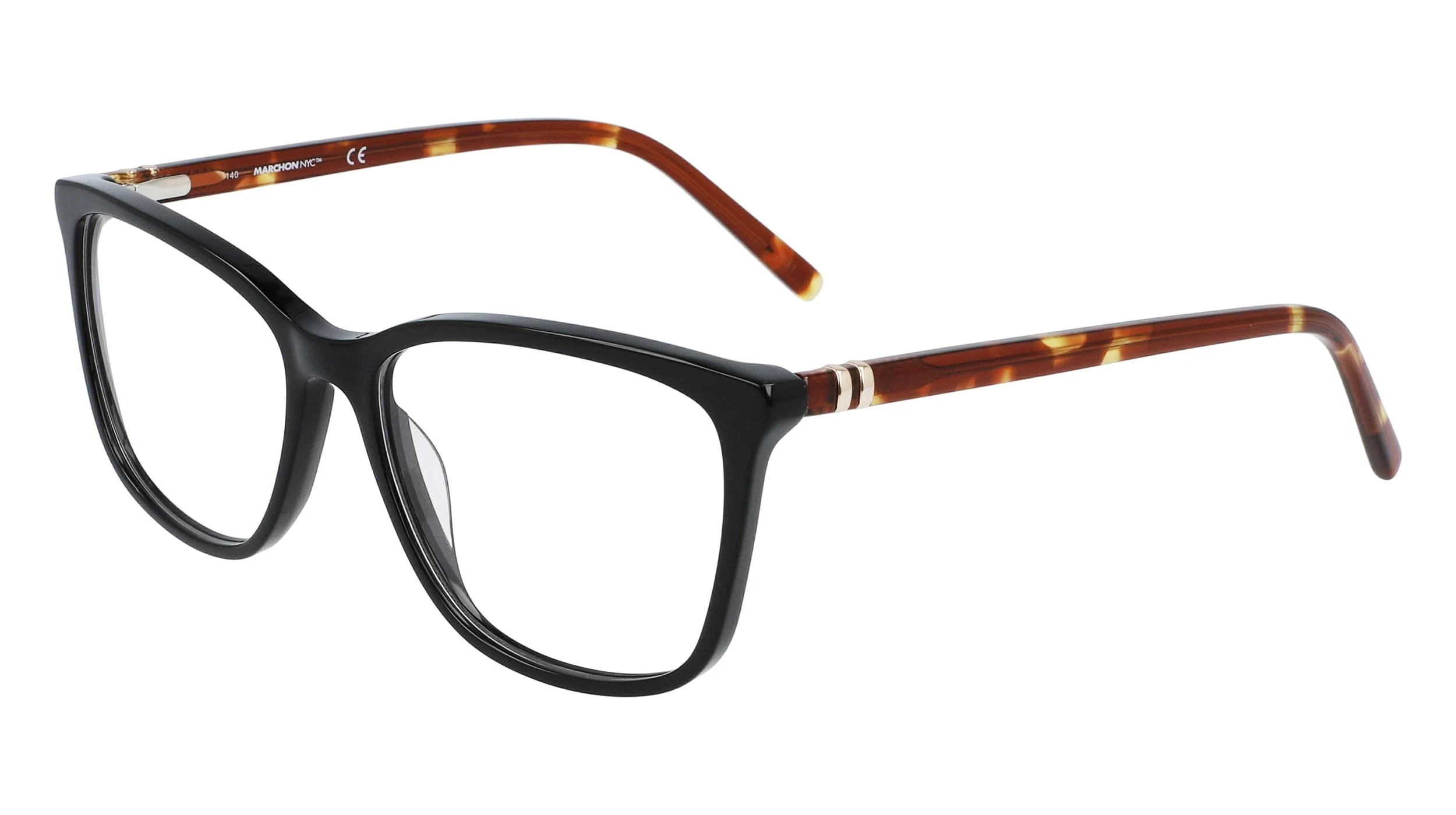Marchon NYC M 5015 N Eyeglasses - Image 3