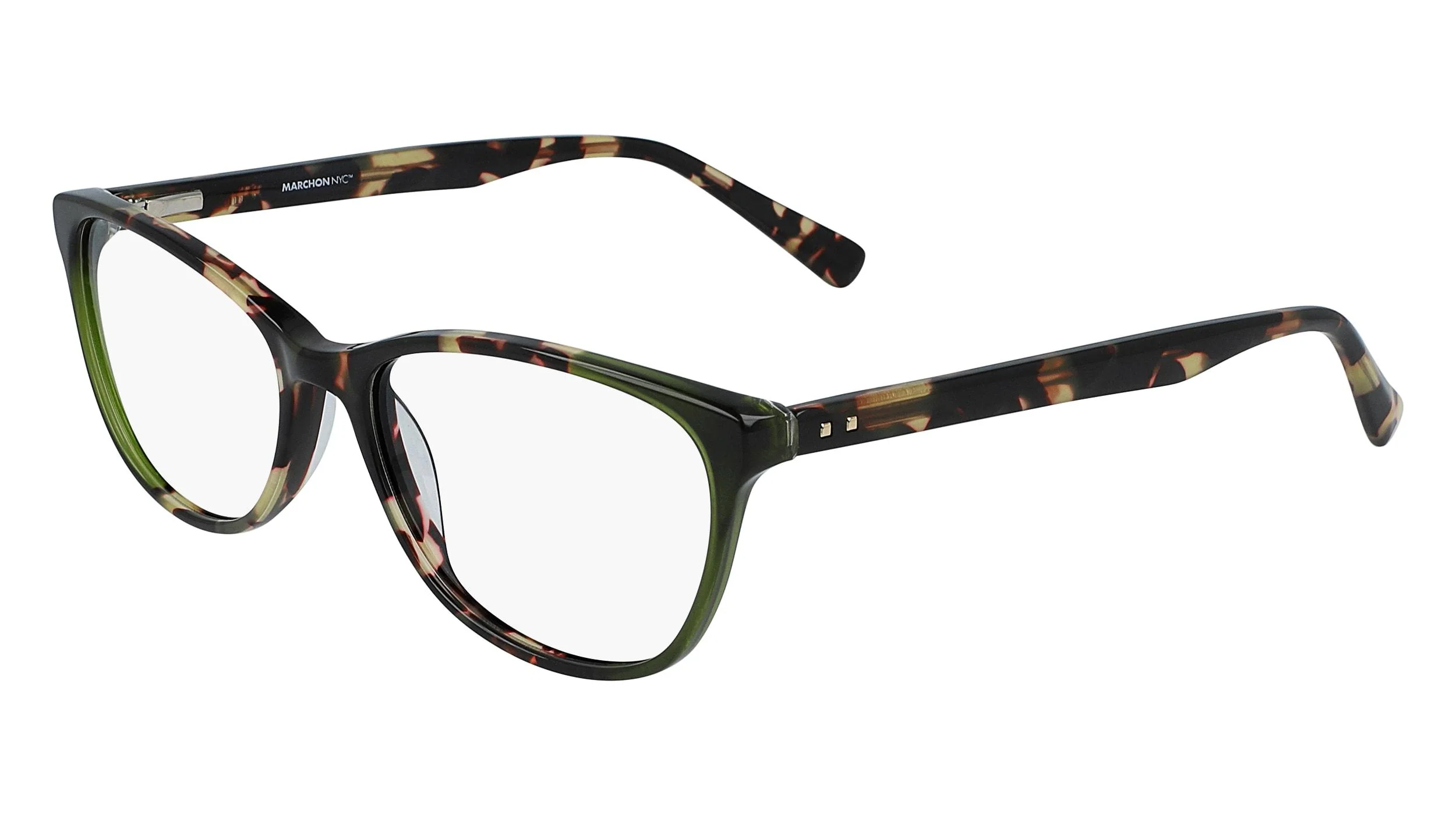 Marchon NYC M 5502 N Eyeglasses - Image 2