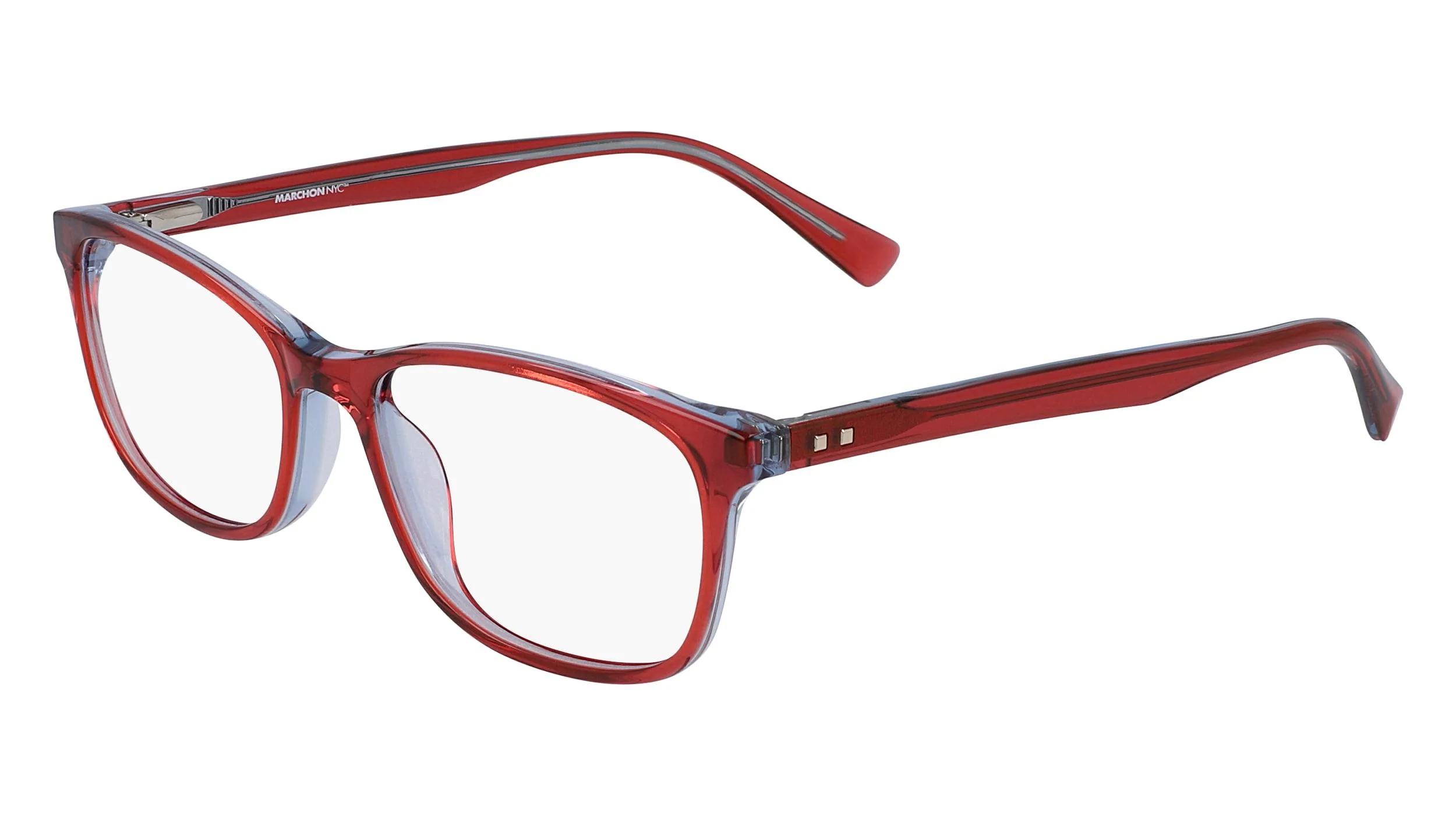 Marchon NYC M 5505 N Eyeglasses - Image 2