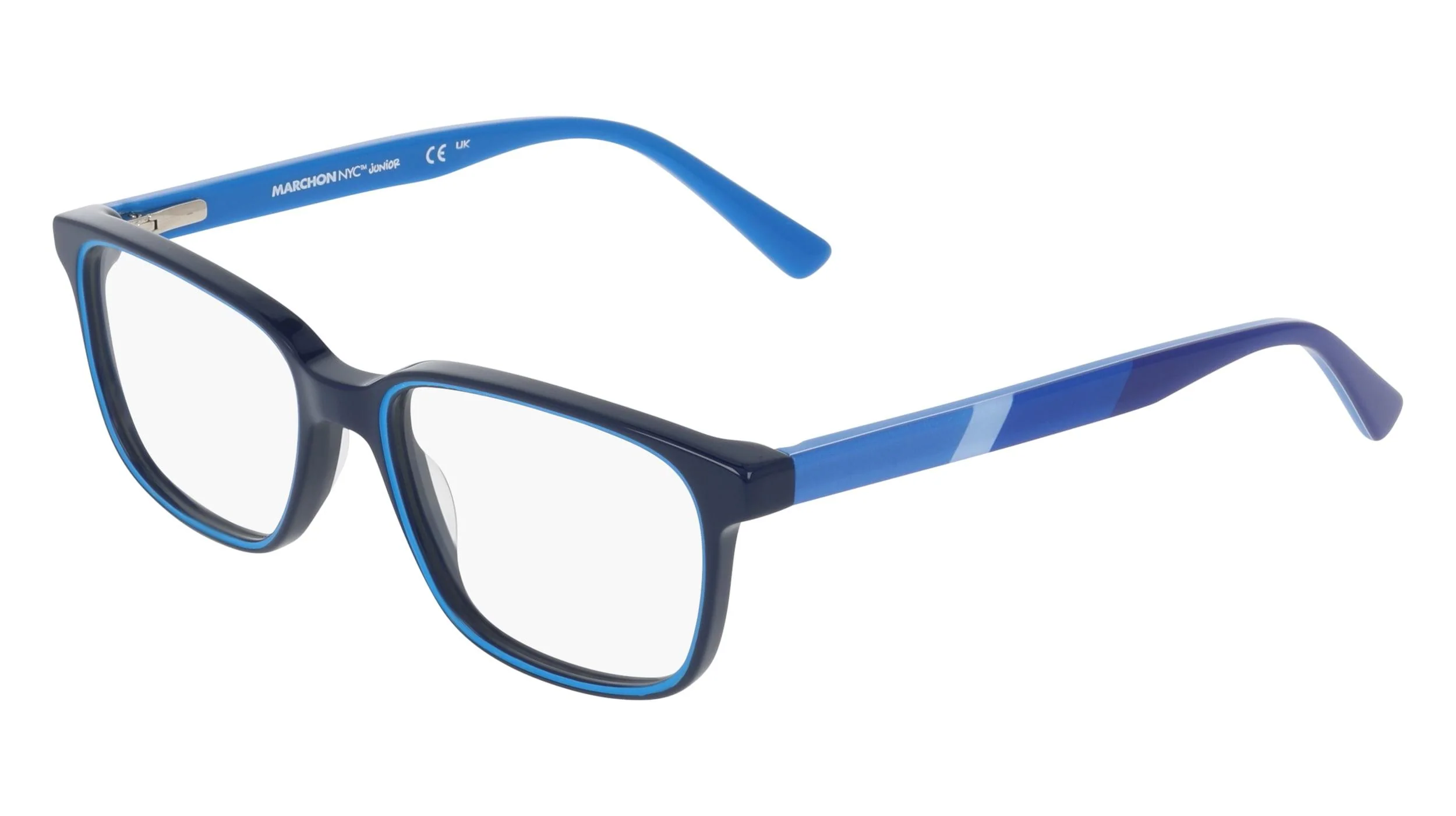 Marchon NYC M 6508 Eyeglasses - Image 3