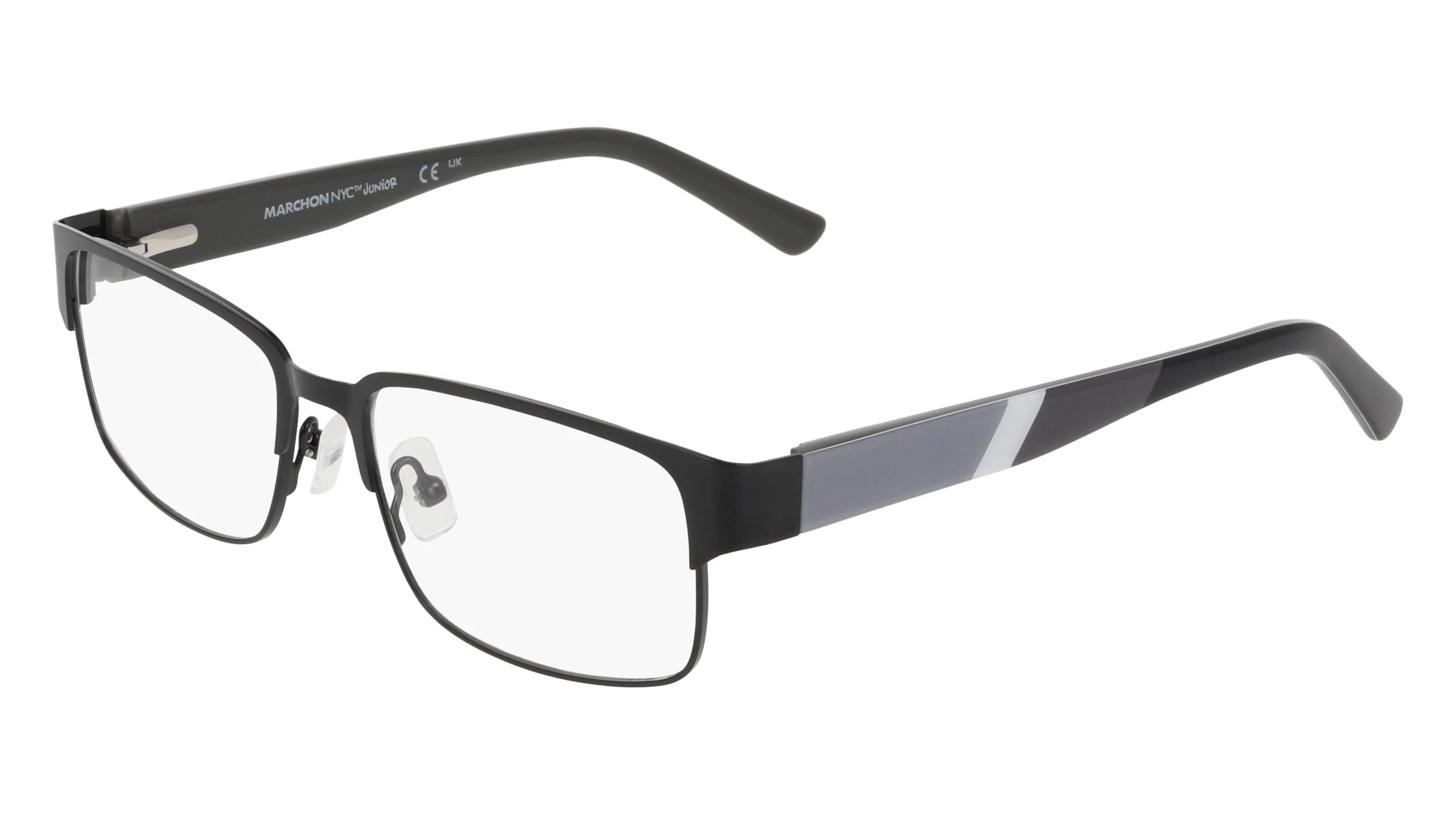Marchon NYC M 6510 Eyeglasses - Image 2