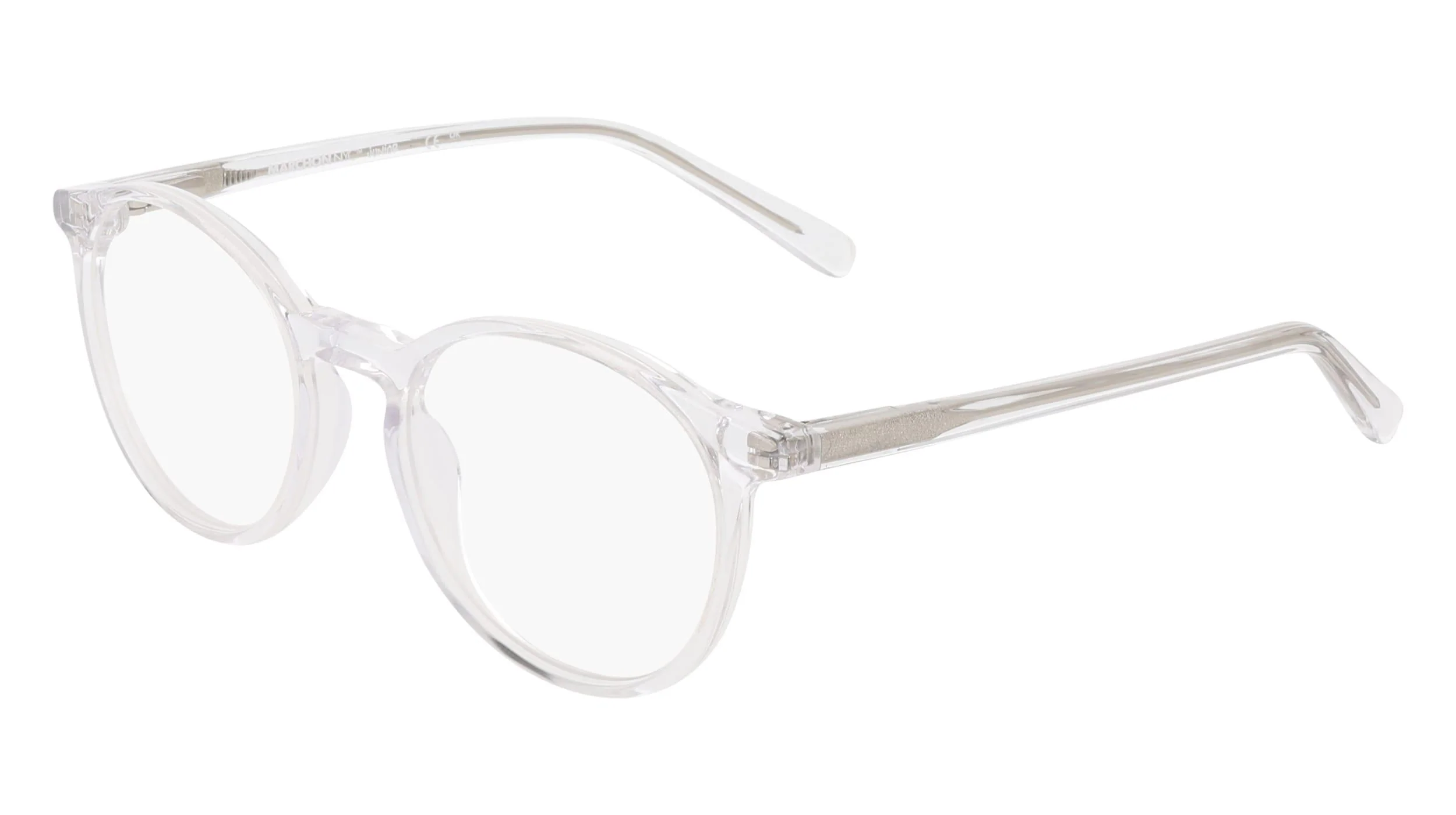 Marchon NYC M 6514 Eyeglasses - Image 2